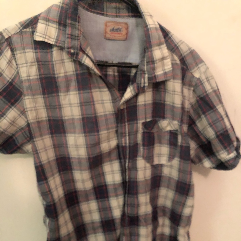 Scotch and Soda men’s button up large